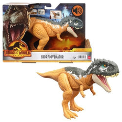 Jurassic World Dominion Roar Strikers - Select Figure(s) (Online Order Only)