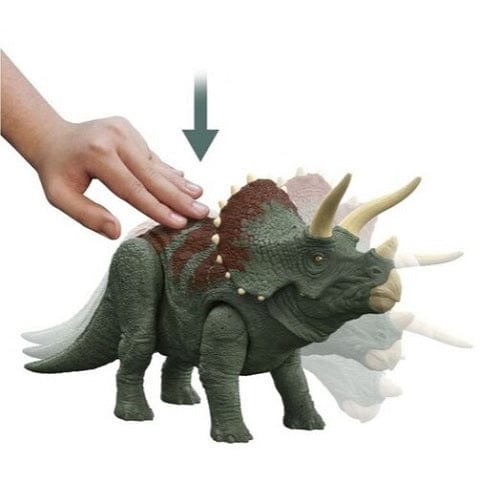 Jurassic World Dominion Roar Strikers - Select Figure(s) (Online Order Only)