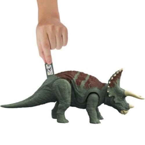 Jurassic World Dominion Roar Strikers - Select Figure(s) (Online Order Only)