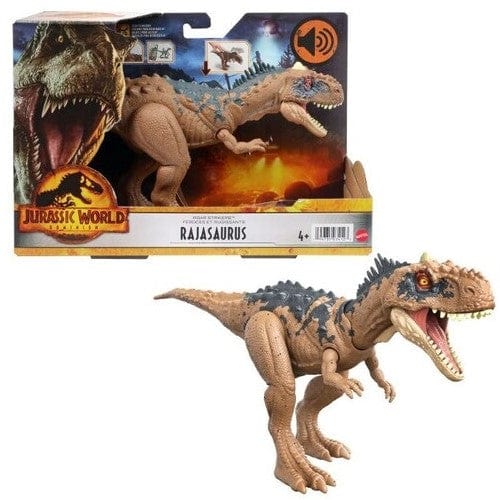 Jurassic World Dominion Roar Strikers - Select Figure(s) (Online Order Only)
