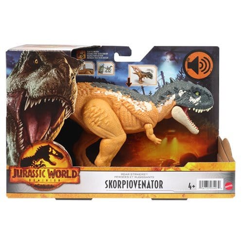 Jurassic World Dominion Roar Strikers - Select Figure(s) (Online Order Only)