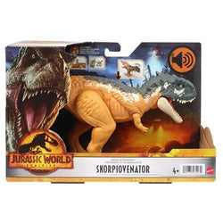 Jurassic World Dominion Roar Strikers - Select Figure(s) (Online Order Only)
