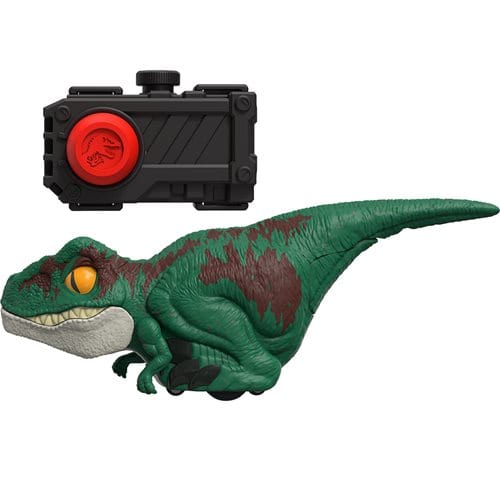 Jurassic World Dominion Uncaged Click Tracker Velociraptor (ONLINE ORDER ONLY)