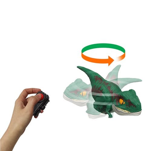 Jurassic World Dominion Uncaged Click Tracker Velociraptor (ONLINE ORDER ONLY)