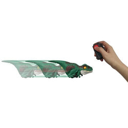 Jurassic World Dominion Uncaged Click Tracker Velociraptor (ONLINE ORDER ONLY)