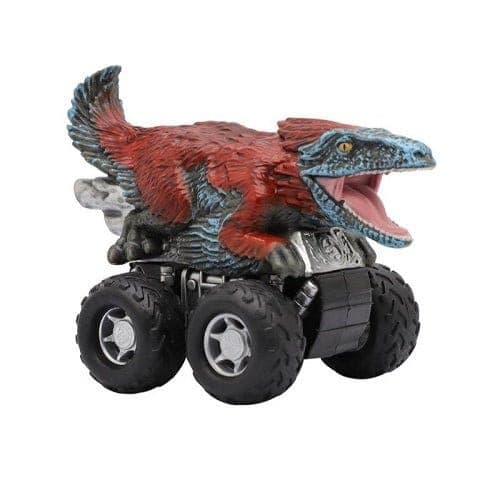Jurassic World: Dominion Zoom Riders - 1 Random (Online Order Only)
