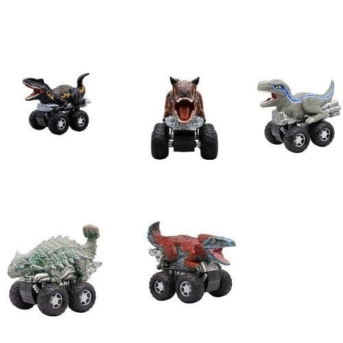 Jurassic World: Dominion Zoom Riders - 1 Random (Online Order Only)