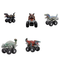 Jurassic World: Dominion Zoom Riders - 1 Random (Online Order Only)