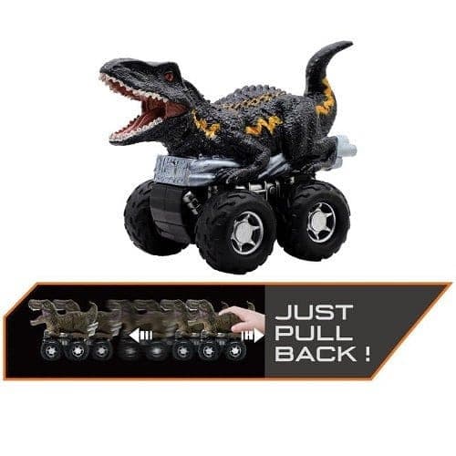 Jurassic World: Dominion Zoom Riders - 1 Random (Online Order Only)
