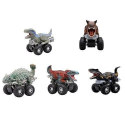 Jurassic World: Dominion Zoom Riders - 1 Random (Online Order Only)