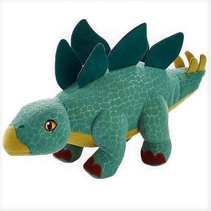 Jurassic World: Fallen Kingdom Basic Plush - Stegosaurus (ONLINE ORDER ONLY)