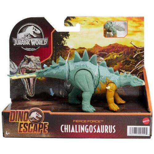 Jurassic World Fierce Force Chialingosaurus Action Figure (ONLINE ORDER ONLY)