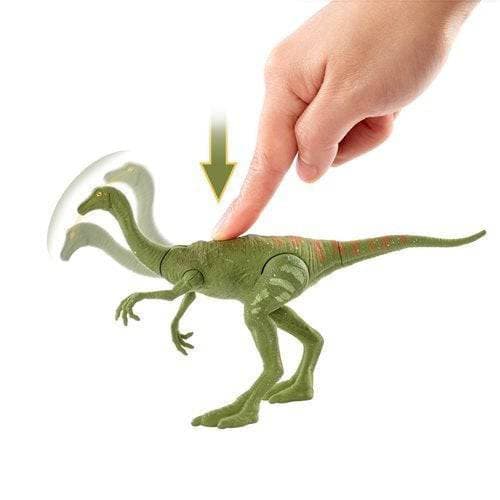 Jurassic World Gallimimus Fierce Force Figure (ONLINE ORDER ONLY)