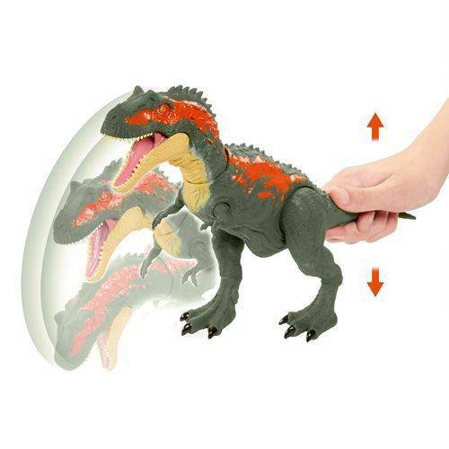 Jurassic World Massive Biters Albertosaurus Figure (ONLINE ORDER ONLY)