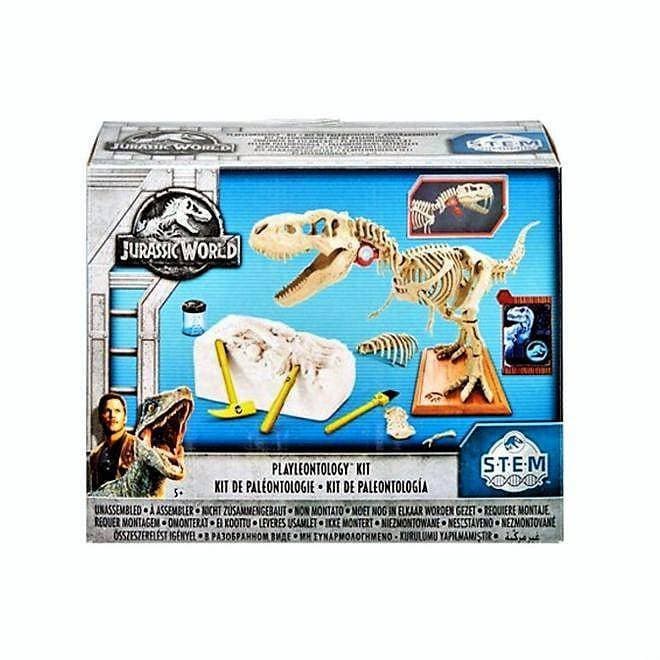 Jurassic World Paleontology Kit (ONLINE ORDER ONLY)