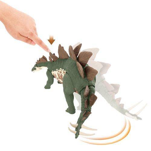 Jurassic World Stegosaurus Mega Destroyers Figure (ONLINE ORDER ONLY)