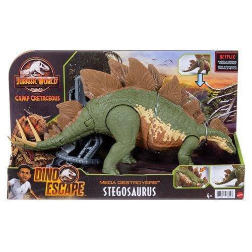 Jurassic World Stegosaurus Mega Destroyers Figure (ONLINE ORDER ONLY)