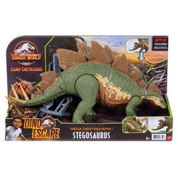 Jurassic World Stegosaurus Mega Destroyers Figure (ONLINE ORDER ONLY)