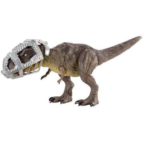 Jurassic World Stomp 'n Escape Tyrannosaurus Rex (ONLINE ORDER ONLY)