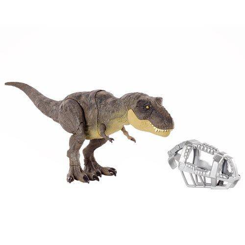 Jurassic World Stomp 'n Escape Tyrannosaurus Rex (ONLINE ORDER ONLY)