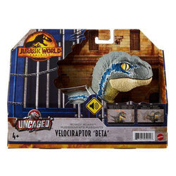 Jurassic World Uncaged Rowdy Roars - Select Figure(s) (Online Order Only)