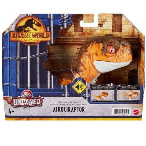 Jurassic World Uncaged Rowdy Roars - Select Figure(s) (Online Order Only)