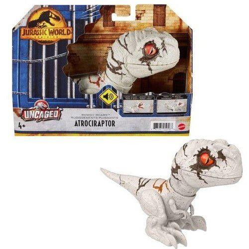 Jurassic World Uncaged Rowdy Roars - Select Figure(s) (Online Order Only)
