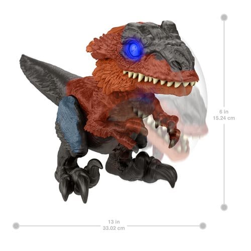 Jurassic World Uncaged Ultimate Pyroraptor (ONLINE ORDER ONLY)