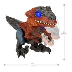 Jurassic World Uncaged Ultimate Pyroraptor (ONLINE ORDER ONLY)