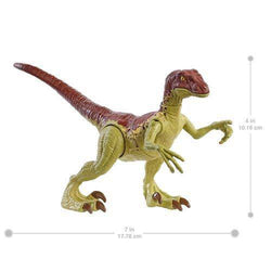 Jurassic World Velociraptor Body Slashing Action Figure (ONLINE ORDER ONLY)