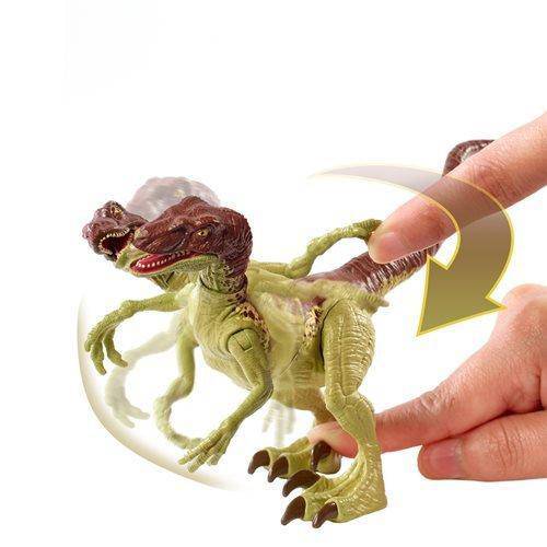 Jurassic World Velociraptor Body Slashing Action Figure (ONLINE ORDER ONLY)