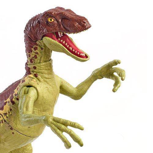 Jurassic World Velociraptor Body Slashing Action Figure (ONLINE ORDER ONLY)