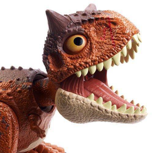 Jurassic World Wild Chompin' Carnotaurus Toro (ONLINE ORDER ONLY)