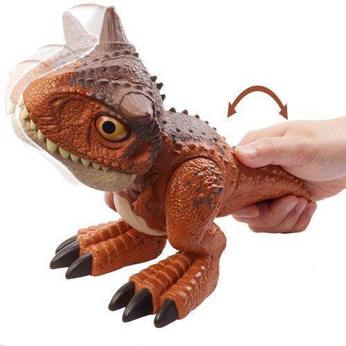 Jurassic World Wild Chompin' Carnotaurus Toro (ONLINE ORDER ONLY)
