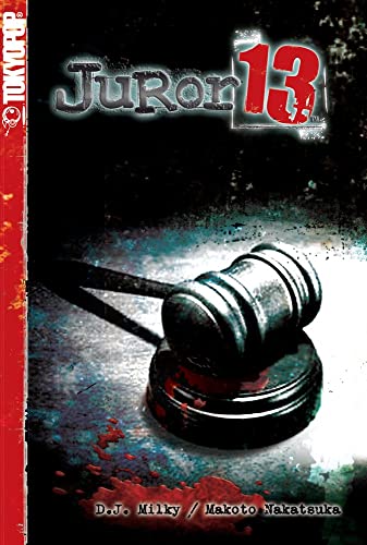 Juror 13 (Online Order Only)