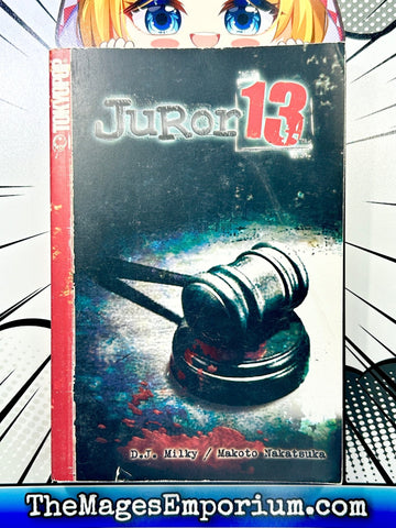 Juror 13 (Online Order Only)
