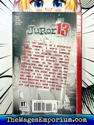 Juror 13 (Online Order Only)