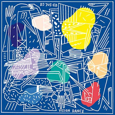 JUS-ED - Vision Dance [CD] (ONLINE ORDER ONLY)