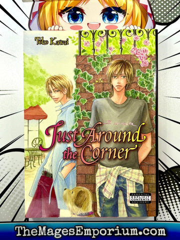 Just Around the Corner (Online Order Only)