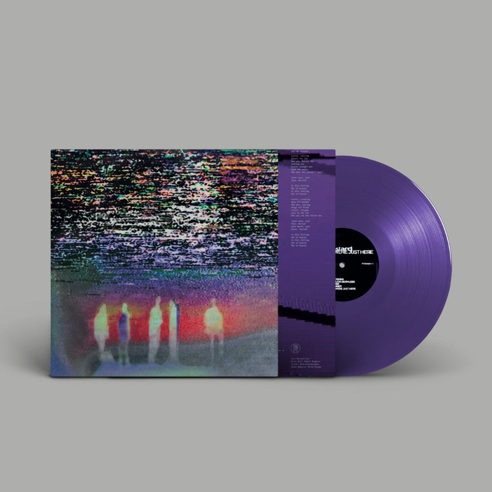 We Were Just Here (Indie Exclusive) (Purple Vinyl) [Vinyl] (ONLINE ORDER ONLY)