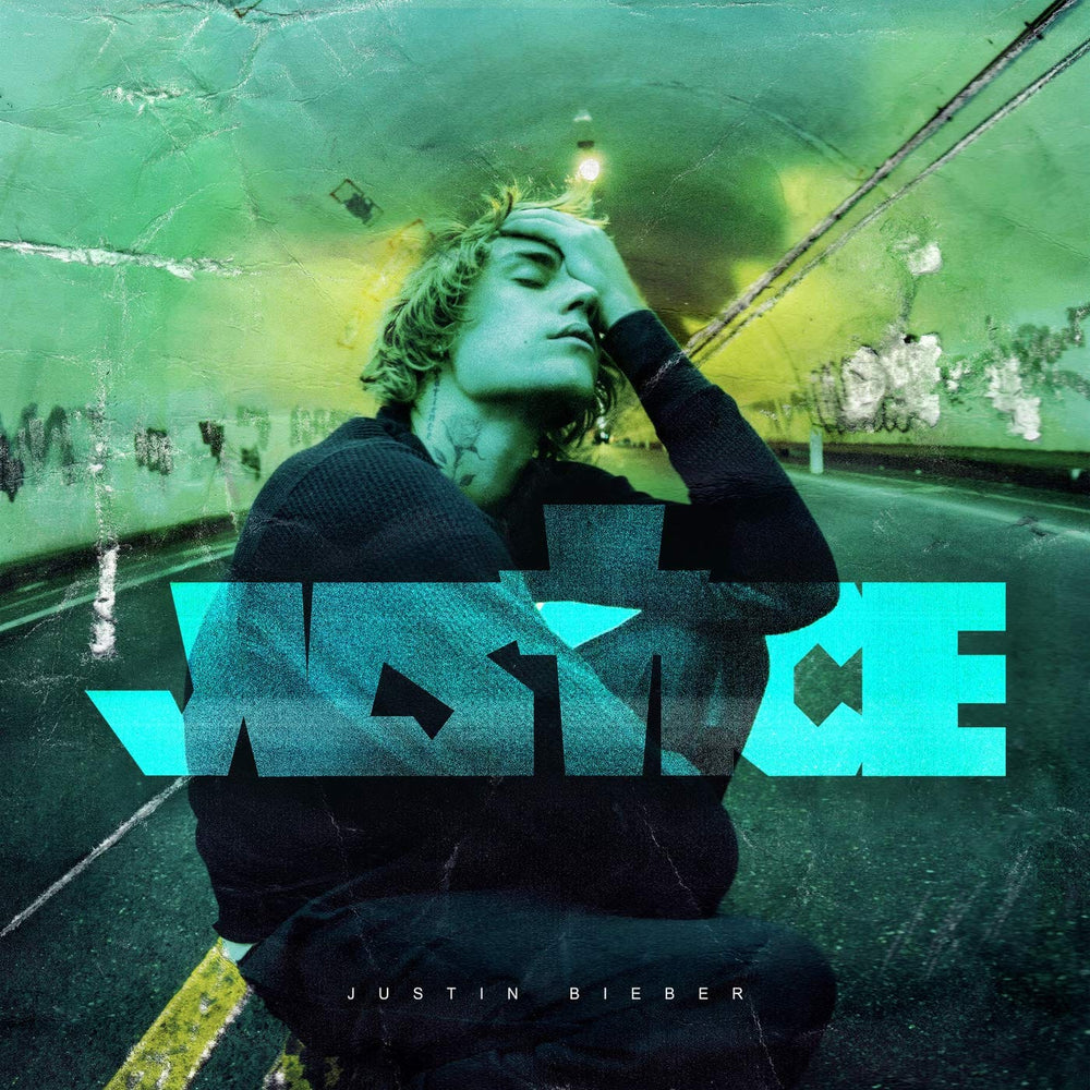 Justin Bieber - Justice [2 Picture Discs] [Vinyl] (ONLINE ORDER ONLY)