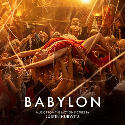 Justin Hurwitz - Babylon (Music From The Motion Picture) [Deluxe 2 LP] [Vinyl] (ONLINE ORDER ONLY)