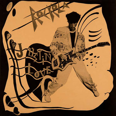 JUSTIN LOVE - Rockola [Vinyl] (ONLINE ORDER ONLY)