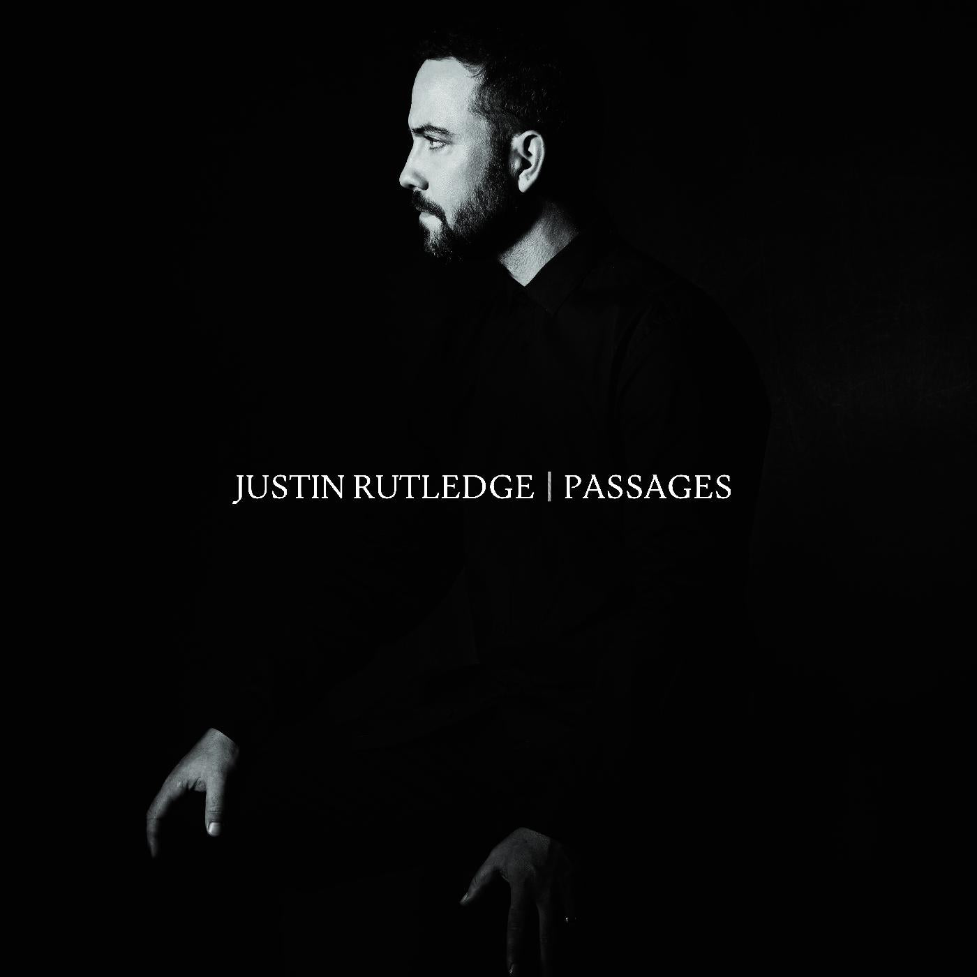Justin Rutledge - Passages [CD] (ONLINE ORDER ONLY)