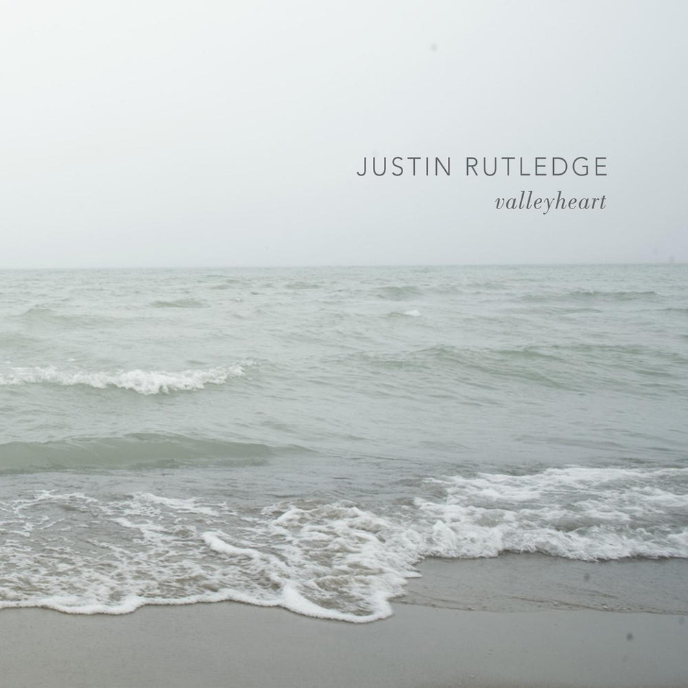 Justin Rutledge - Valleyheart (10th Anniversary Edition) (WHITECAP VINYL) [Vinyl] (ONLINE ORDER ONLY)