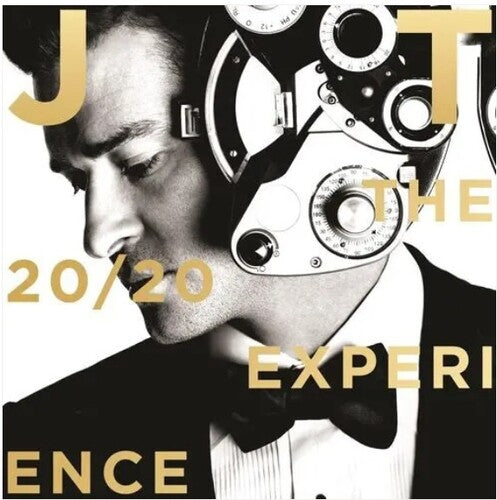 Justin Timberlake - 20/ 20 Experience: 1 Of 2 (Limited Edition, Gold Colored Vinyl) [Import] (2 Lp) [Vinyl] (ONLINE ORDER ONLY)