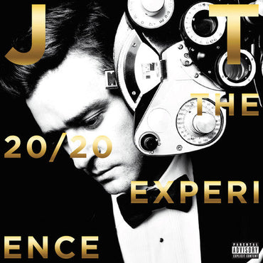 Justin Timberlake - 20/ 20 Experience: 2 Of 2 (Limited Edition, Silver Colored Vinyl) [Import] (2 Lp) [Vinyl] (ONLINE ORDER ONLY)