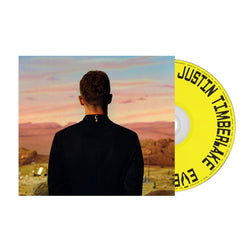 Justin Timberlake - Everything I Thought It Was [Explicit Content] [CD] (ONLINE ORDER ONLY)