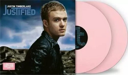 Justified (Limited Edition, Rose Colored Vinyl) [Import] (2 Lp's) [Vinyl] (ONLINE ORDER ONLY)
