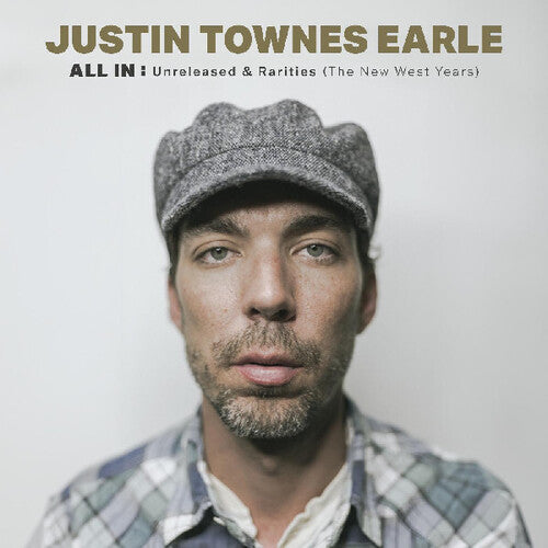 All In: Unreleased & Rarities (the New West Years) (Deluxe Edition) [Vinyl]